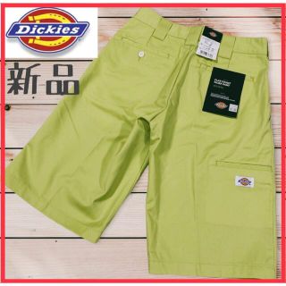 ディッキーズ(Dickies)の残り2点【新品タグ付】 Dickies ディッキーズ　ショート　ハーフ　パンツ(ショートパンツ)