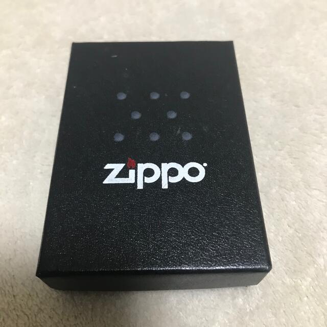 ZIPPO(ジッポー)の未使用　ZIPPO 紅の豚 ポルコ 赤 ジッポ レッド メンズのファッション小物(タバコグッズ)の商品写真