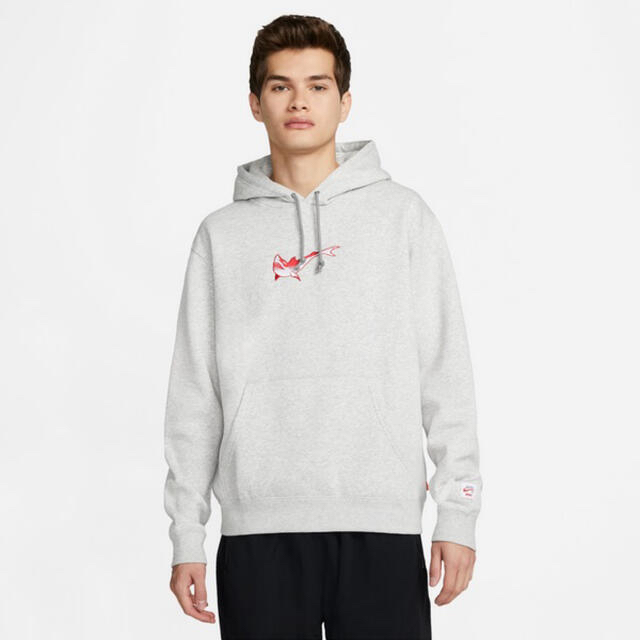 NIKE SB OSKI FLEECE HOODED SWEATSHIRT