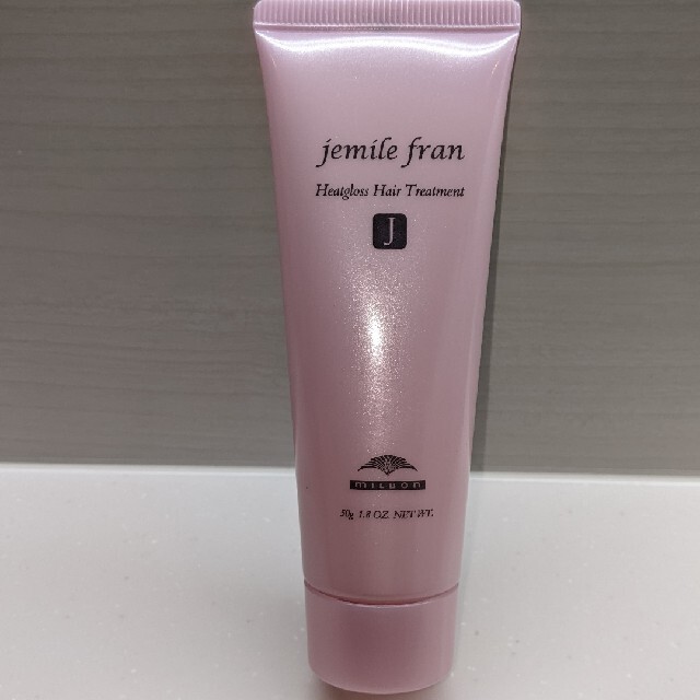 期間限定特別価格 ジェミールフラン ヒートグロス ヘアトリートメントJ
