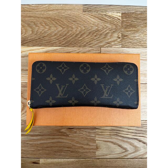 LOUIS VUITTON - ルイヴィトン モノグラム ポルトフォイユ クレマンス