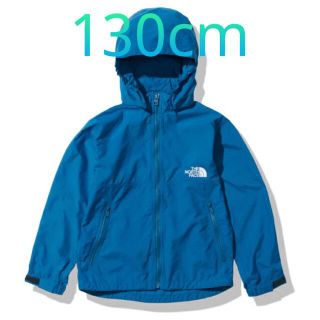 ザノースフェイス(THE NORTH FACE)の【新品・未開封】ノースフェイス コンパクトジャケットNPJ22210 130cm(ジャケット/上着)