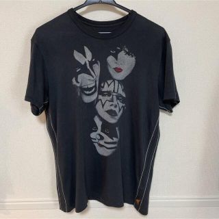 トランクショー(TRUNKSHOW)のトランク　KISS キス　Tシャツ　キムタク　野口強(Tシャツ/カットソー(半袖/袖なし))