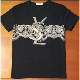 サンローラン(Saint Laurent)のメンズ　Tシャツ　(Tシャツ/カットソー(半袖/袖なし))