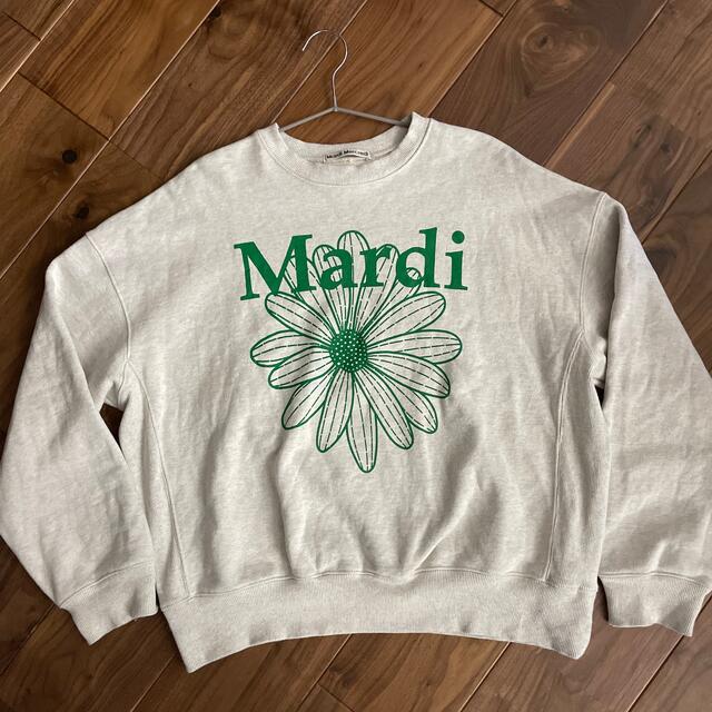 Mardi Mercredi トレーナー　スウェット