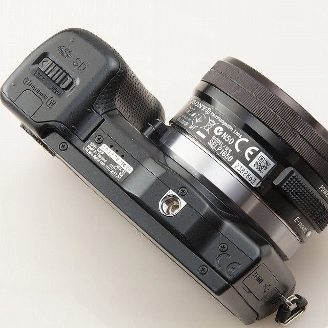 SONY(ソニー)のWi-Fi★NEX-5T SONY 3350ショット 良品 ミラーレス スマホ/家電/カメラのカメラ(ミラーレス一眼)の商品写真