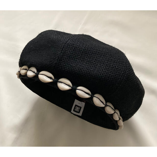 SWAGGER(スワッガー)の【未使用】スワッガー ヘンプベレー帽 メンズの帽子(ハンチング/ベレー帽)の商品写真