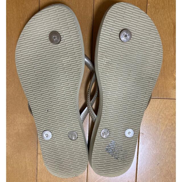 havaianas(ハワイアナス)のビーサン レディースの靴/シューズ(ビーチサンダル)の商品写真