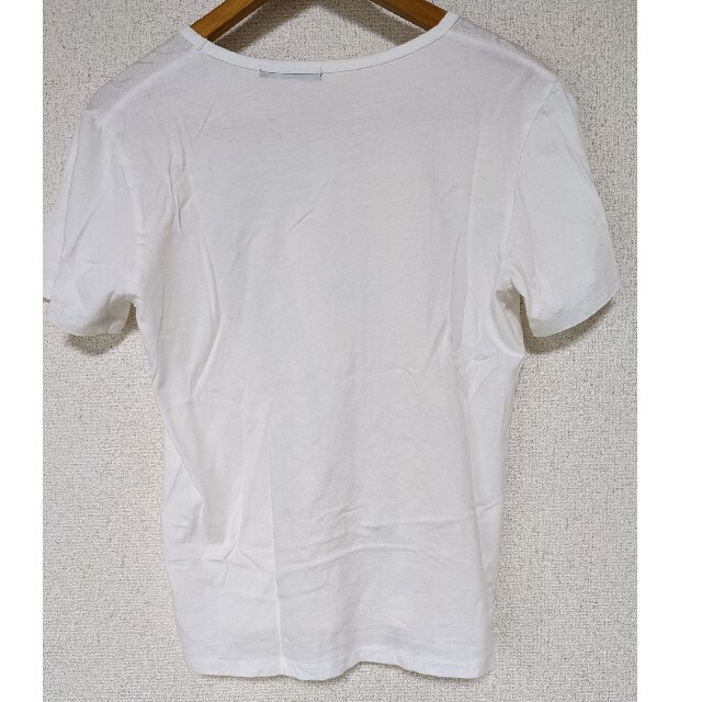 FRAPBOIS(フラボア)のFRAPBOIS フラボア Tシャツ Sサイズ 2　UNISEX　ユニセックス レディースのトップス(Tシャツ(半袖/袖なし))の商品写真