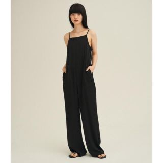 トゥデイフル(TODAYFUL)のjumpsuit enof イナフ　M(オールインワン)