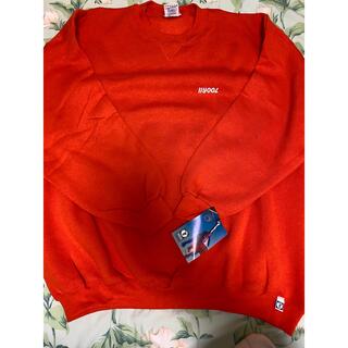 ディスカス(DISCUS)の“ 700fill “ Printed Sweat Shirts(スウェット)