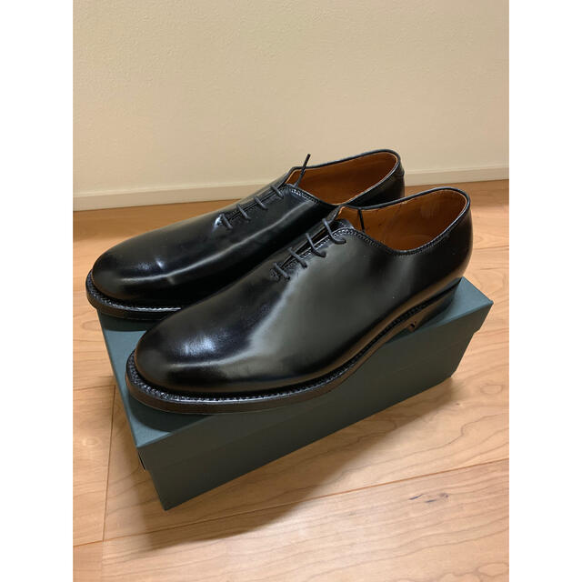 Alden ロフトマン別注 N0403 8.5D ワンピース オックス ブラック