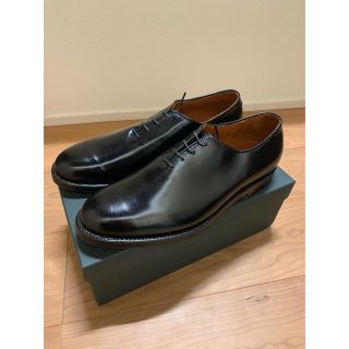 オールデン(Alden)のAlden ロフトマン別注 N0403 8.5D ワンピース オックス ブラック(ドレス/ビジネス)