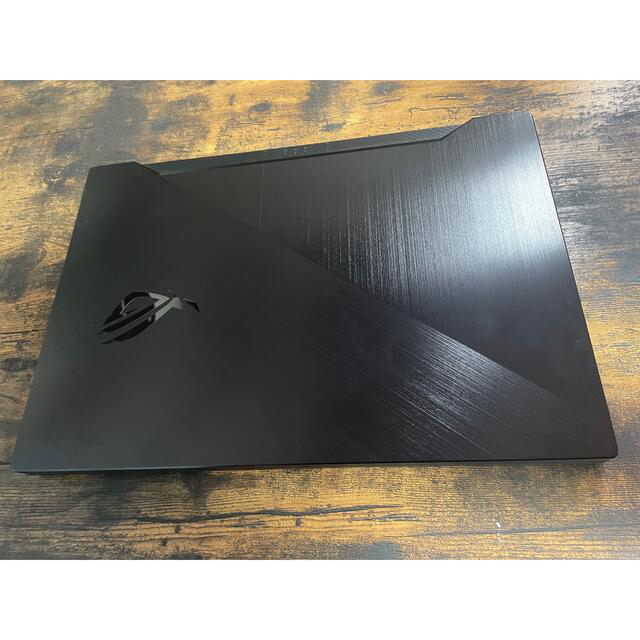 ASUS ノートパソコン ROG Zephyrus G15 GA502I