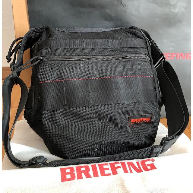 BRIEFING(ブリーフィング)のブリーフィング　DAY TRIPPER デイトリッパー メンズのバッグ(ショルダーバッグ)の商品写真