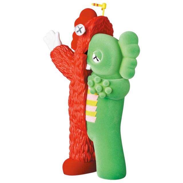 カウズ KAWS カチャムックの通販 by jam's shop|ラクマ KACHAMUKKU