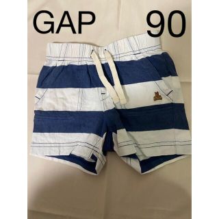 ベビーギャップ(babyGAP)のGAPベビー ショートパンツ 90(パンツ/スパッツ)