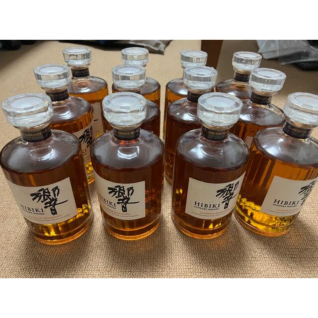 響　JH 12本食品/飲料/酒