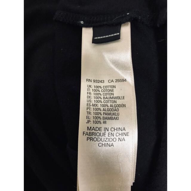 DIESEL(ディーゼル)の3581 DIESEL / ディーゼル スター デニム Tシャツ XS Z0 メンズのトップス(Tシャツ/カットソー(半袖/袖なし))の商品写真