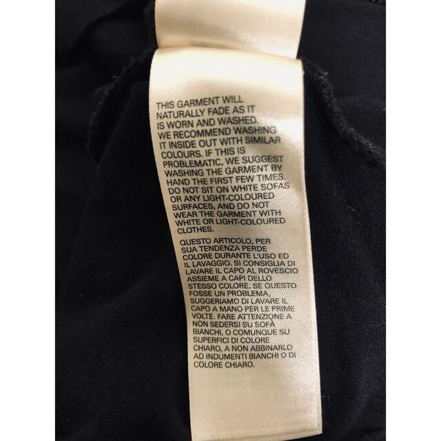 DIESEL(ディーゼル)の3581 DIESEL / ディーゼル スター デニム Tシャツ XS Z0 メンズのトップス(Tシャツ/カットソー(半袖/袖なし))の商品写真
