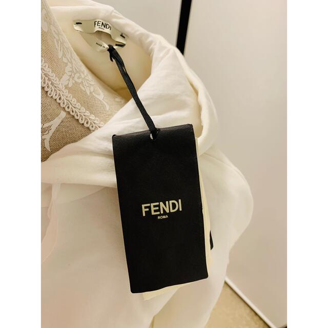 FENDI(フェンディ)のFENDIパーカー専用 レディースのトップス(パーカー)の商品写真