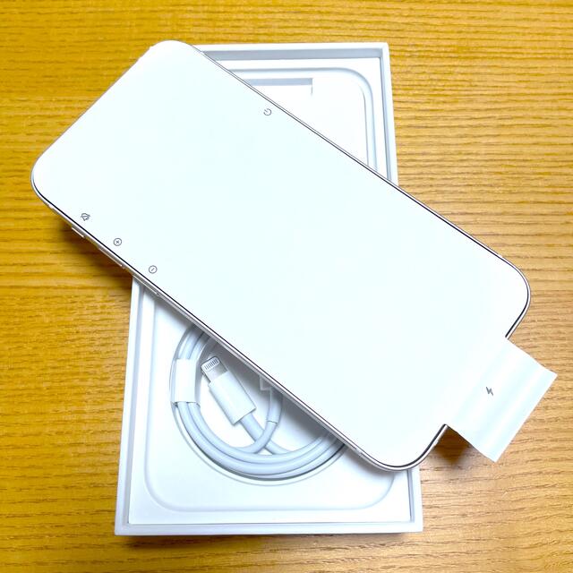 【新品未使用】iPhone12 64GB ホワイト