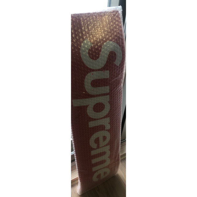 Supreme(シュプリーム)のSupreme Uncut Box Logo Skateboard スポーツ/アウトドアのスポーツ/アウトドア その他(スケートボード)の商品写真