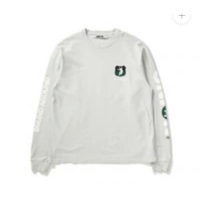 UNION SOUND CLASH L/S TEE XL メンズのトップス(Tシャツ/カットソー(七分/長袖))の商品写真