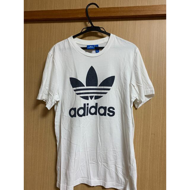 adidas(アディダス)のadidas  半袖Tシャツ レディースのトップス(Tシャツ(半袖/袖なし))の商品写真