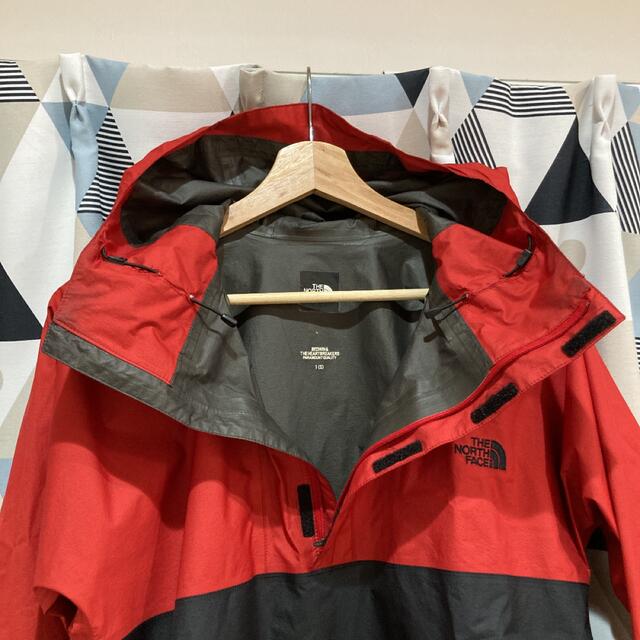 NORTH FACE × BEDWIN マウンテンジャケット アノラックパーカー 【超
