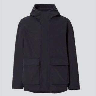 ユニクロ(UNIQLO)のプラスj オーバーサイズマウンテンパーカ　UNIQLOユニクロ(マウンテンパーカー)