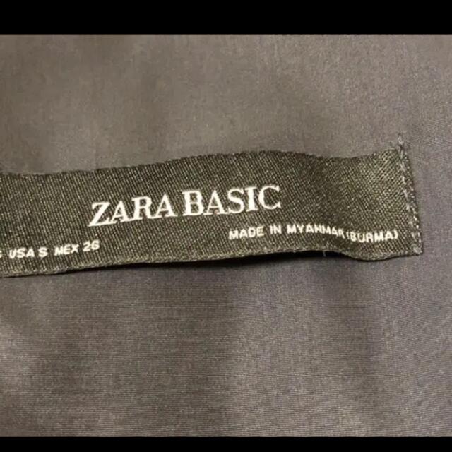 ZARA(ザラ)のZARA マウンテンパーカー　ナイロン　スプリングコート レディースのジャケット/アウター(スプリングコート)の商品写真