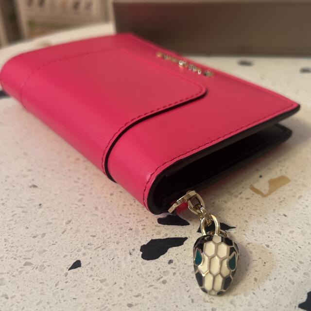 カードケー ブルガリ✴︎セルペンティ✴︎カードケース✴︎美品
