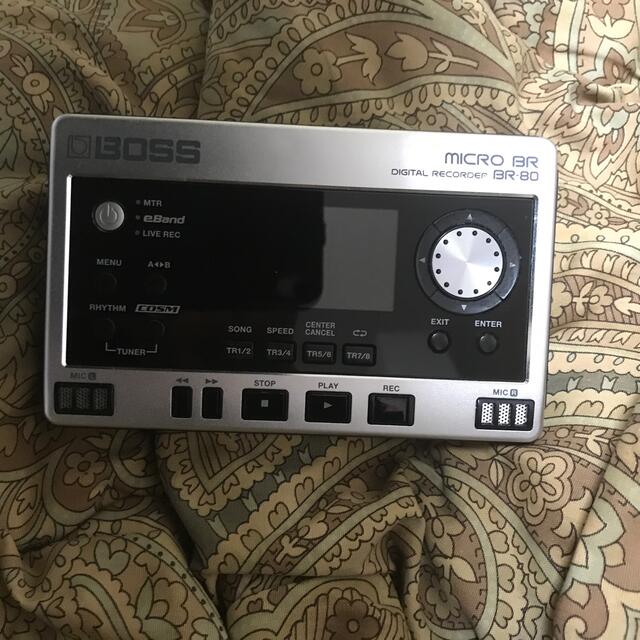 Boss Micro br br-80 - その他
