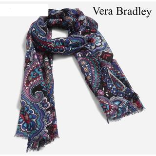 ヴェラブラッドリー(Vera Bradley)の新品 ヴェラブラッドリー ロングスカーフ ストール(バンダナ/スカーフ)