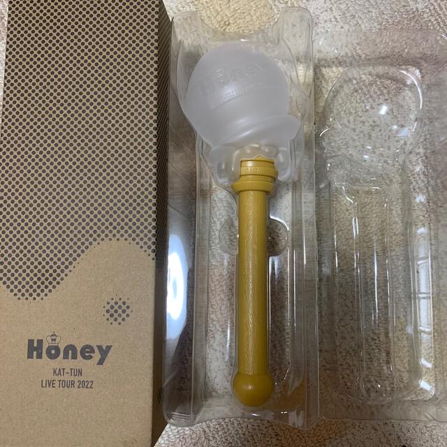 プチギフト KAT-TUN LIVE TOUR 2022 Honey ペンライト 通販 KAT-TUN honey ペンライト