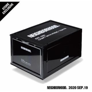 NEIGHBORHOOD SNEAKER STORAGE BOX(その他)