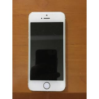 アイフォーン(iPhone)のiPhone5s (スマートフォン本体)