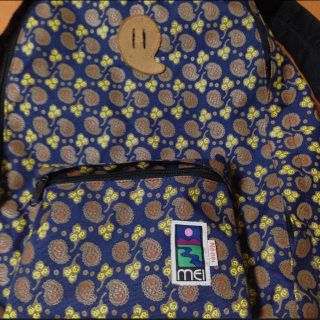 ネネット(Ne-net)の＊お値下げ＊Ne-net✖MEIコラボ＊(リュック/バックパック)