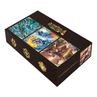 ヴァンガード 10thAnniversary GiftBox PREMIUM(Box/デッキ/パック)