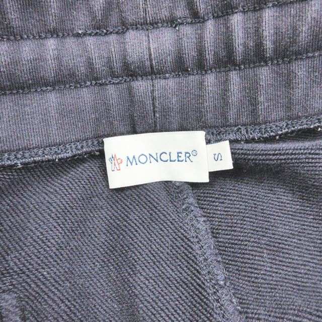 モンクレール MONCLER PANTALON スウェットパンツ IBO21 7