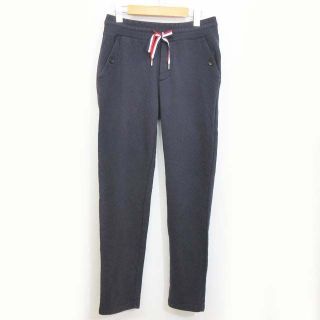 モンクレール(MONCLER)のモンクレール MONCLER PANTALON スウェットパンツ IBO21(スラックス)