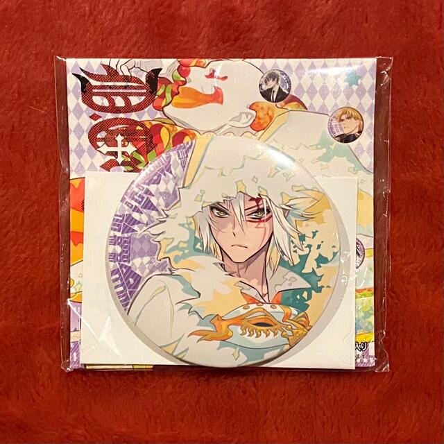 D.Gray-man コレクション 缶バッジ コレ缶 第2弾 アレン D.Gray-man コレクション 缶バッジ コレ缶 第2弾 アレン
