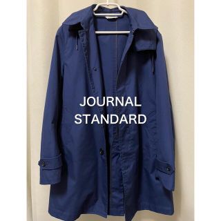 ジャーナルスタンダード(JOURNAL STANDARD)のJOURNAL STANDARD ステンカラーコート ジャケット サイズM(ステンカラーコート)