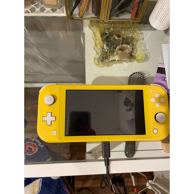 【保存版】 Nintendo Switch light黄色 Switch 任天堂 - 家庭用ゲーム機本体