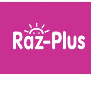 Razplus ラズキッズ ラズプラス(洋書)