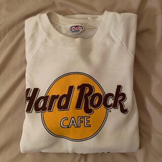 ハードロックカフェ(Hard Rock CAFE)のhard rock cafe スウェット(トレーナー/スウェット)