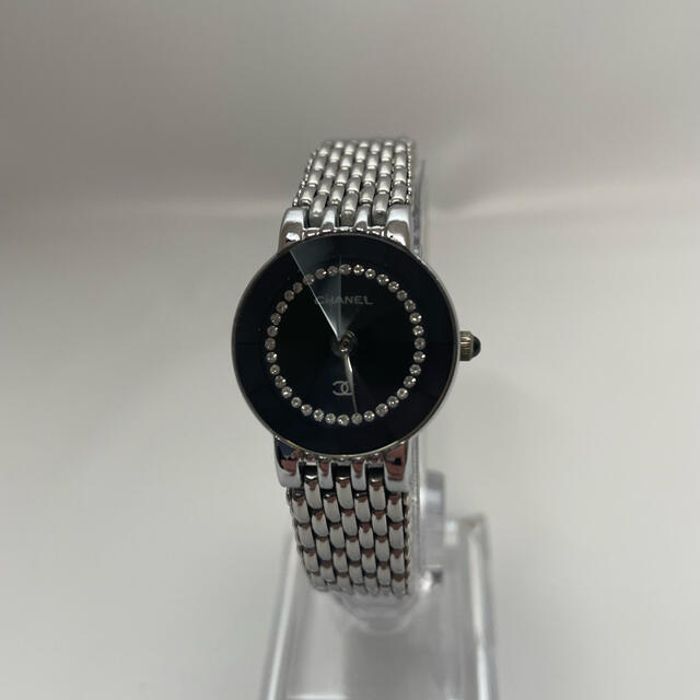 美品 CHANEL シャネル 腕時計 アシエ ACIER 美品 CHANEL シャネル 腕時計 アシエ ACIER