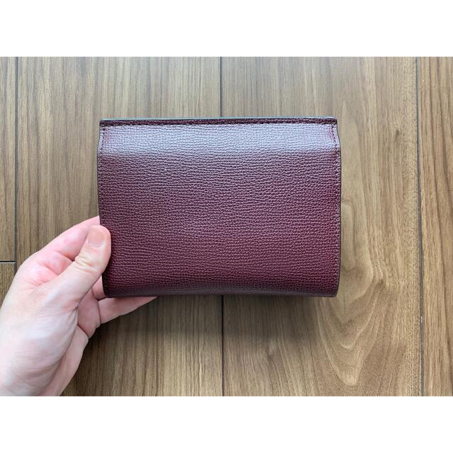 Mulberry(マルベリー)のmulberry england マルベリーイングランド　財布　美品　箱あり レディースのファッション小物(財布)の商品写真