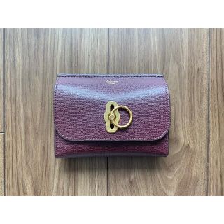 マルベリー(Mulberry)のmulberry england マルベリーイングランド　財布　美品　箱あり(財布)